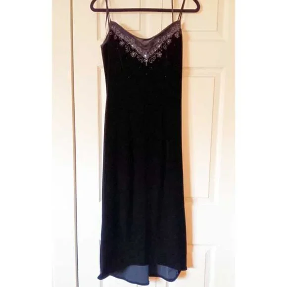 Dave & Johnny | Dresses | Dave Johnny Evening Gown Size 78 | Poshmark